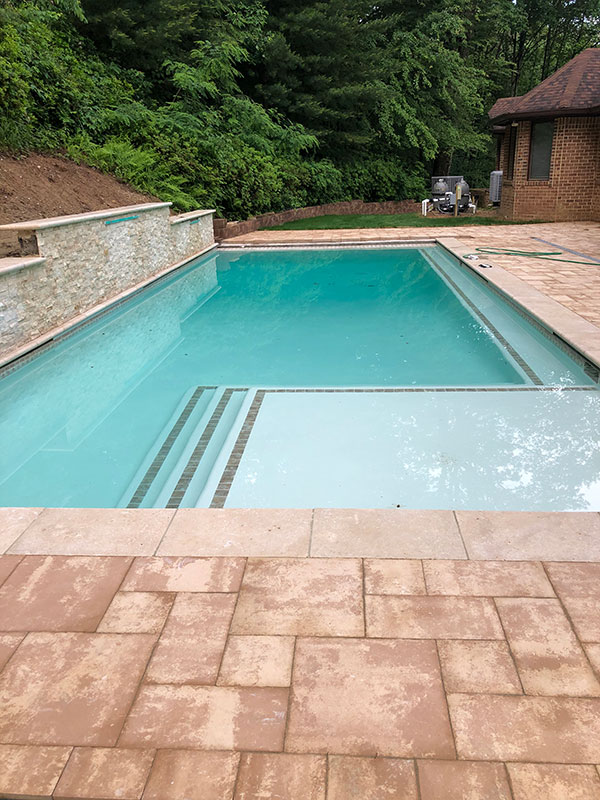 Concrete Swimming Pool 2