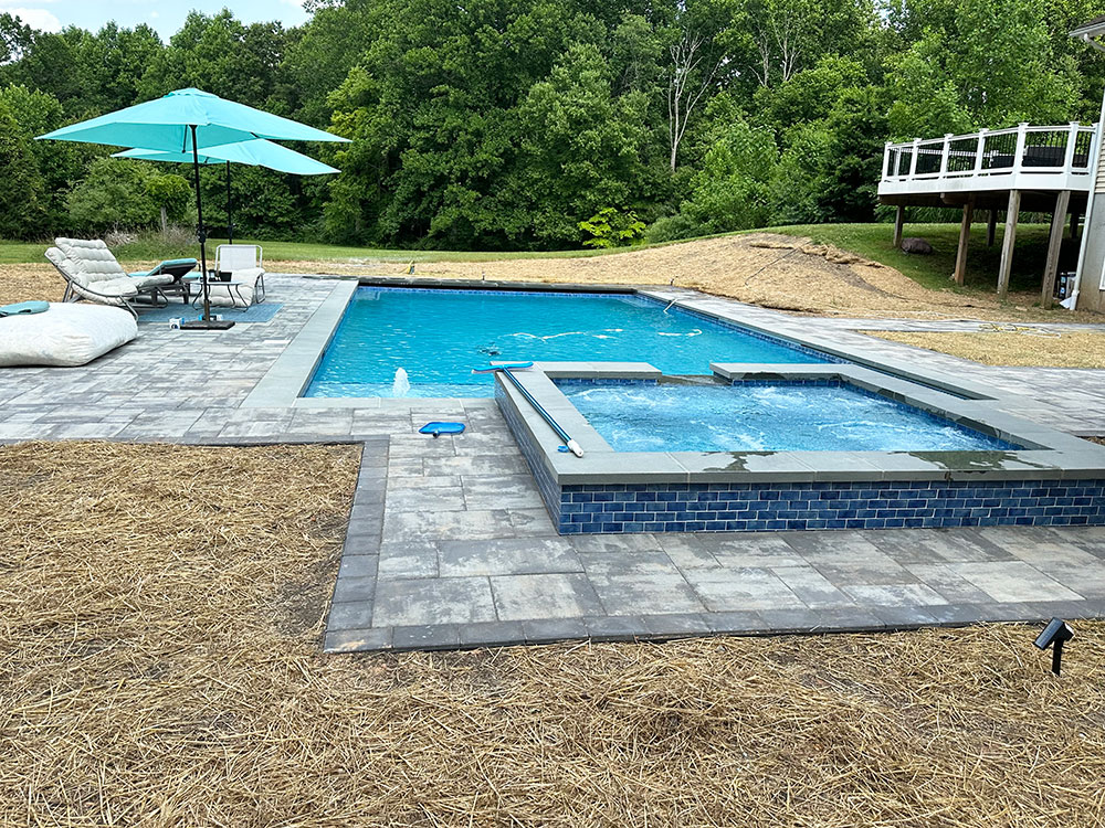 Concrete Swimming Pool 4