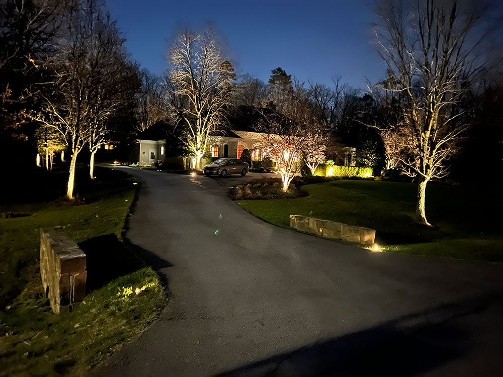 Landscape Lighting 2