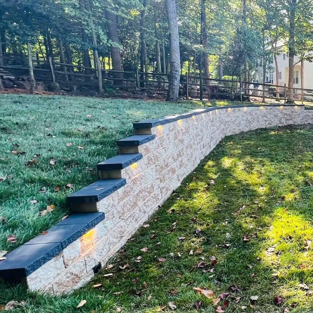 Retaining Wall 6