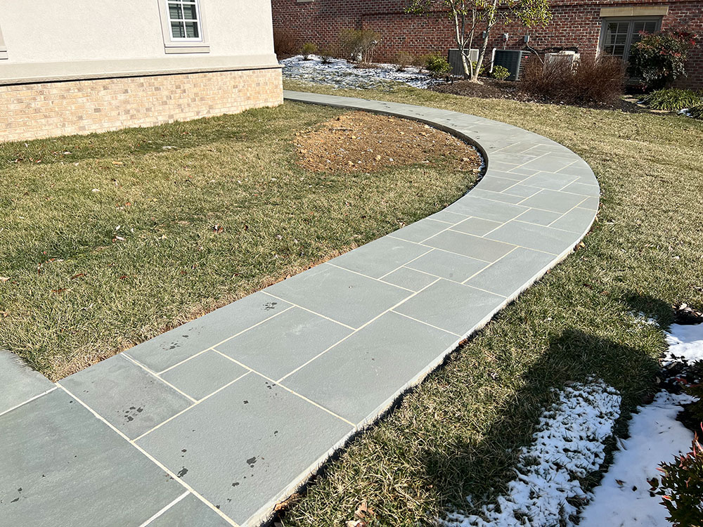 Thermal Flagstone Patio 2