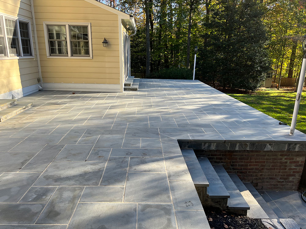 Thermal Flagstone Patio 6