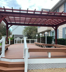 Deck Installations in Silver Spring, Maryland