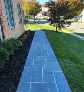 Concrete Sidewalk Installations in Olney, Maryland