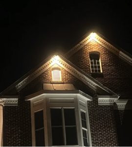 Landscape Lighting in Beltsville, Maryland