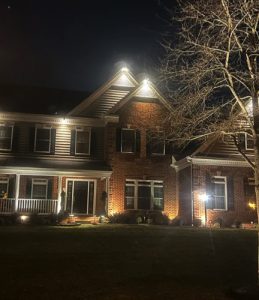 Landscape Lighting in Rockville, Maryland