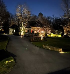 Landscape Lighting in Washington DC