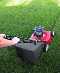 Lawn Mowing in Olney, Maryland