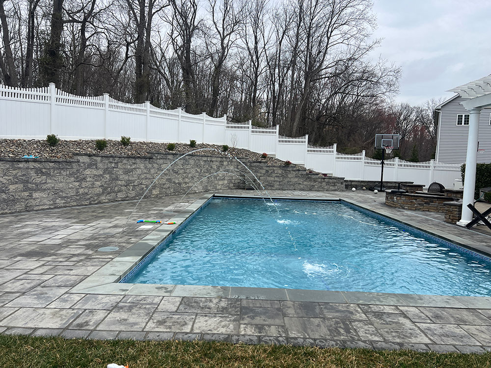 Concrete Pool 1