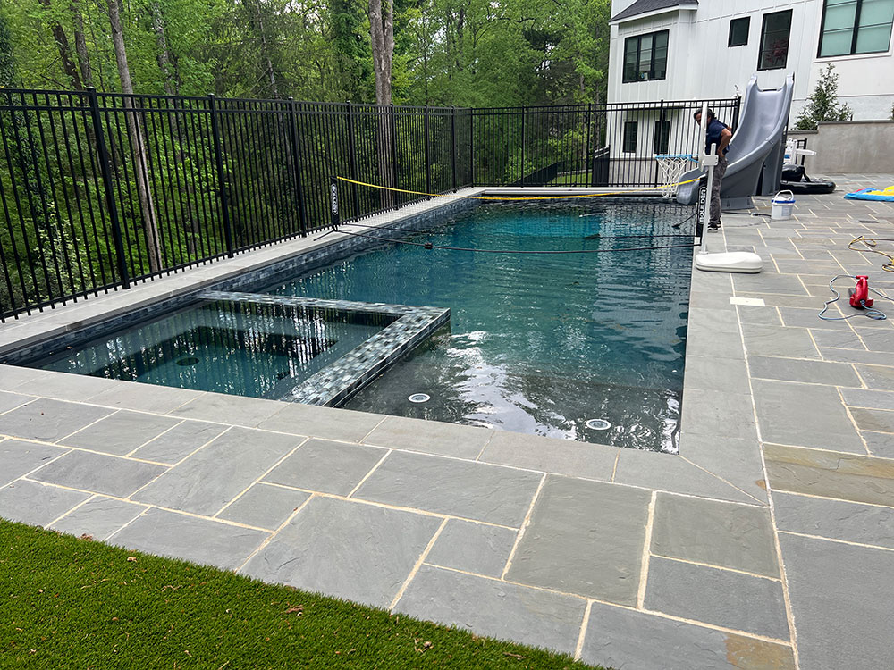 Concrete Pool 3
