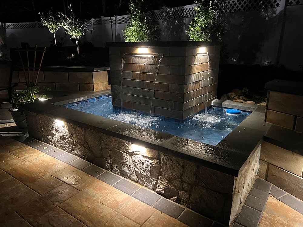 Outdoor LED Landscaping Lighting 2