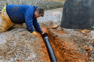 Excavation & Drainage in Olney, Maryland