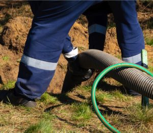 Excavation & Drainage in Beltsville, Maryland