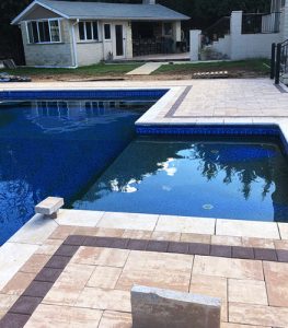 Pool Renovations in Olney, Maryland