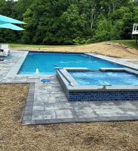 Pool Renovations in Rockville, Maryland