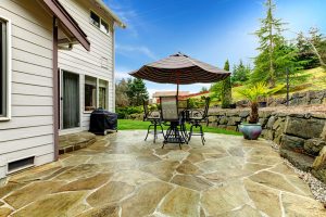 Paver Patios in Anne Arundel County, Maryland