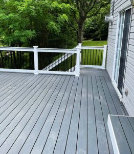 Decks in Anne Arundel County, Maryland