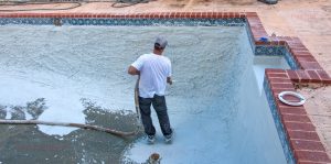 Pool Renovations in Anne Arundel County, Maryland